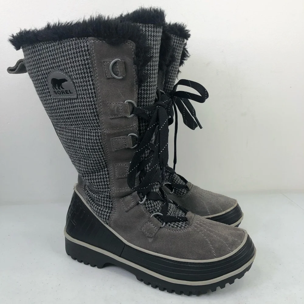 Sorel Joan Of Arctic LL2517-052 Winter Boots US 7